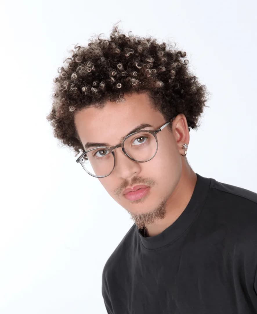 How to Master the Art of Styling Clear Frame Glasses?